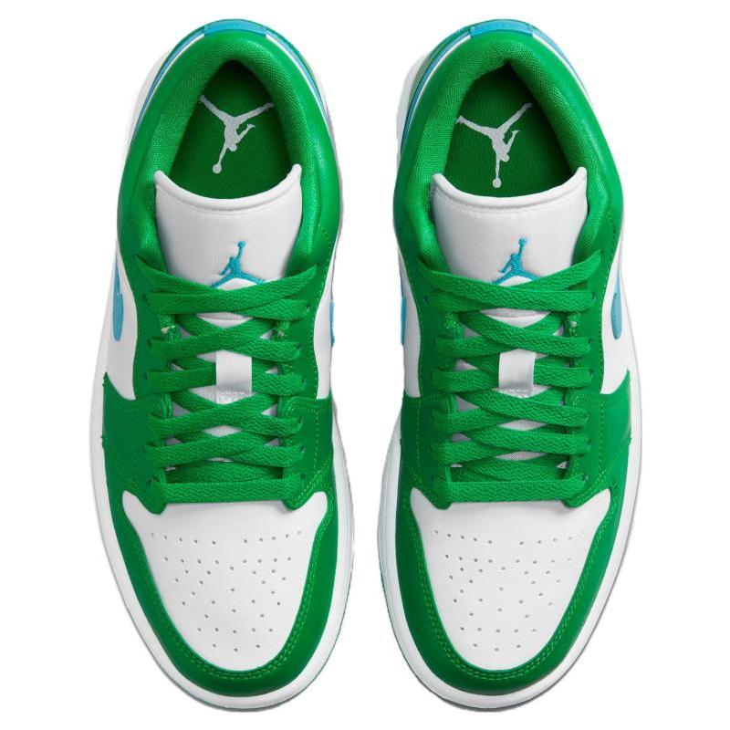 Air Jordan 1 Low 'Lucky Green Aquatone' Women's Jordan DC0774-304