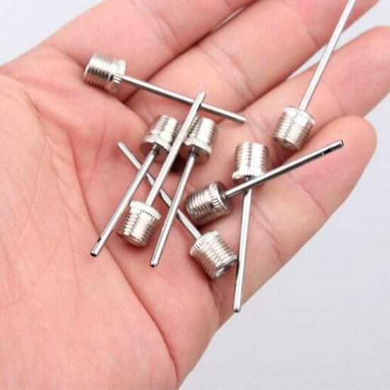Luftnadel aus Metall im amerikanischen Stil für Basketbälle und Fußbälle (1g)