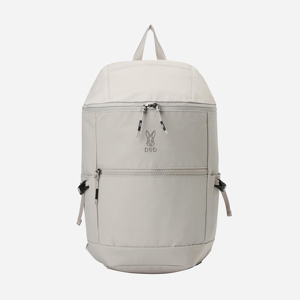Dod Kona Kamaboko Backpack (18L) (Ivory Dark)