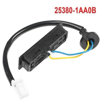 Rear Tailgate Trunk Release Opener Switch 25380-1AA0B Fit For Nissan Quest 11-17