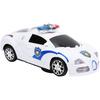 Auto robot samochód trans formers 2w1 policja