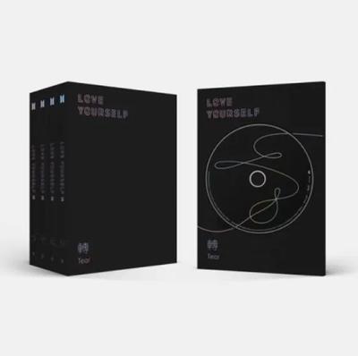 [Random]BTS - LOVE YOURSELF HER (5TH MINI ALBUM)