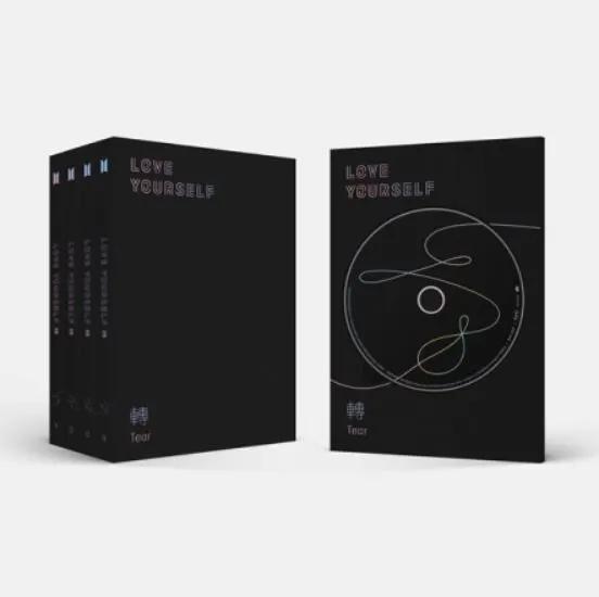[Random]BTS - LOVE YOURSELF HER (5TH MINI ALBUM)