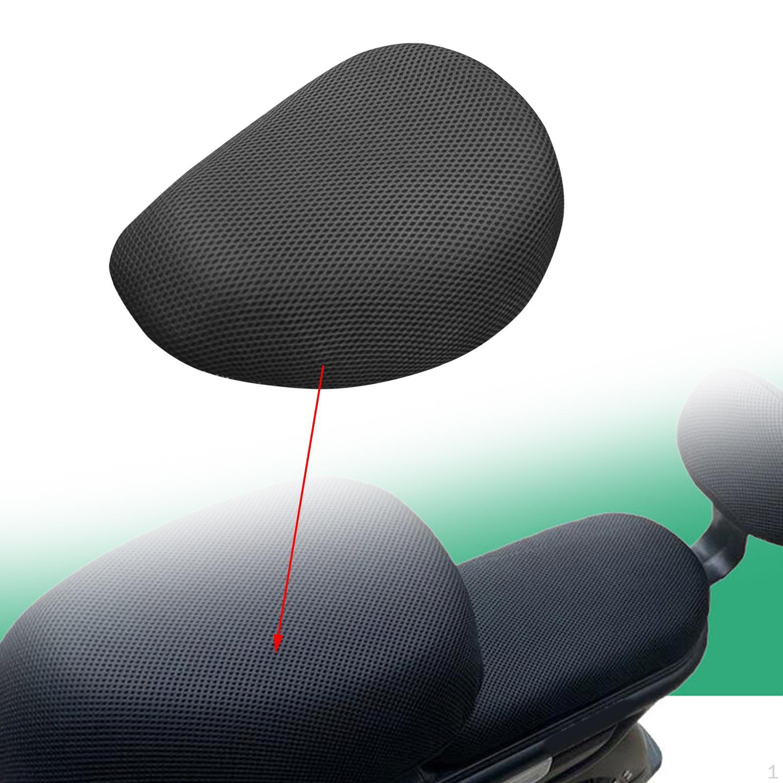 

Удобный чехол на сиденье электровелосипеда для езды Front Seat 30x23cm