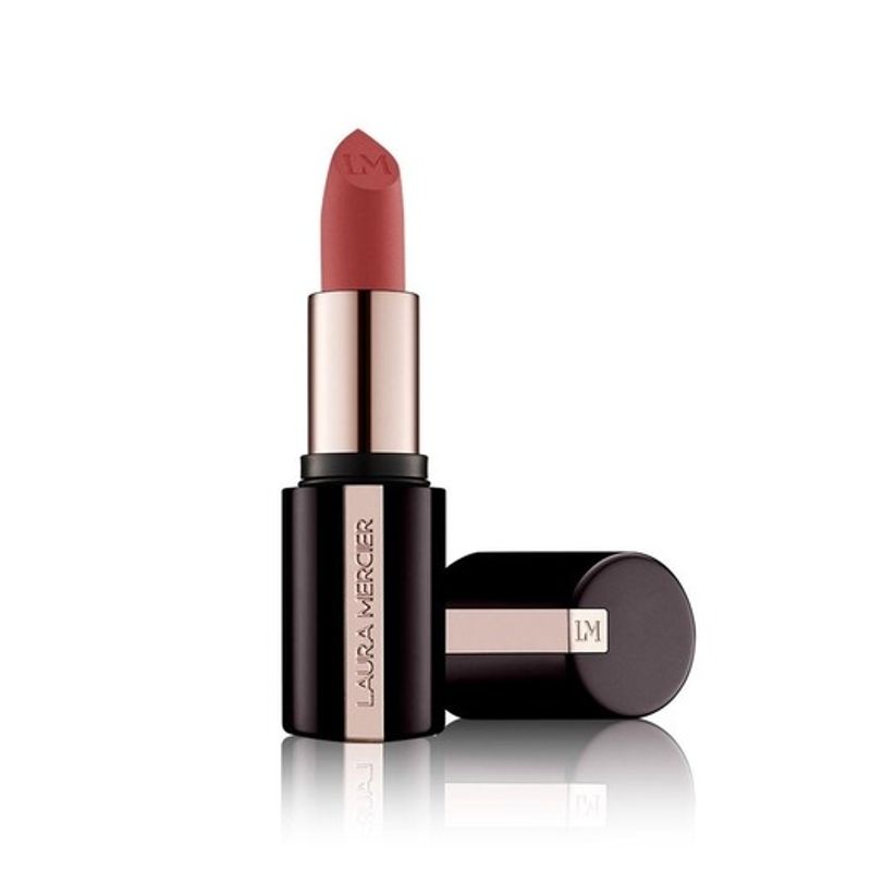 laura mercier Caviar Smoothing Matte Lipstick (+ Lip Liner)