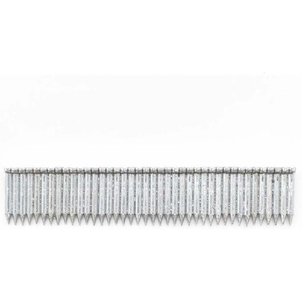 

AIR LOCKER CN05AL Гвозди Т-образной формы для бетона 14 калибра для бетонных гвоздезабивных пистолетов 5/8 дюйма с гладким стержнем (1000 штук в упаковке)