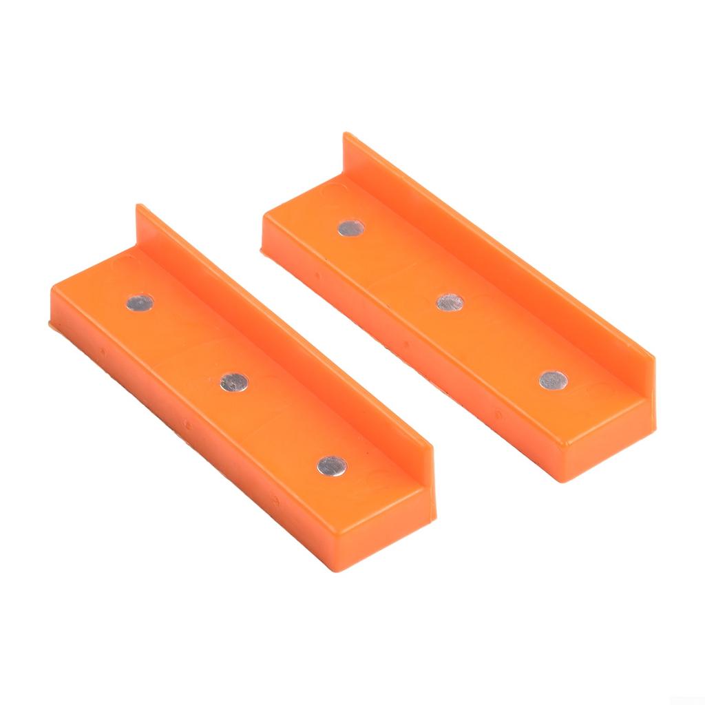 Jaw Pads Bench Vice 2 Pcs 4.5/6 Inch Accessories High Quality