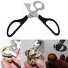 Pigeon Quail Egg Scissor Bird Cutter Opener Egg Slicers Kitchen Tool Clipper