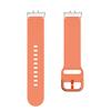 Skin-Friendly Band Fit for Samsung Galaxy Watch Fit 3 Soft Silicone Colorful Buckle Strap for Samsung Galaxy Watch Fit 3