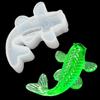 Pendant Handmade Craf Koi Fish Epoxy Mold Resin Casting Tool Silicone Mould Jewelry Making