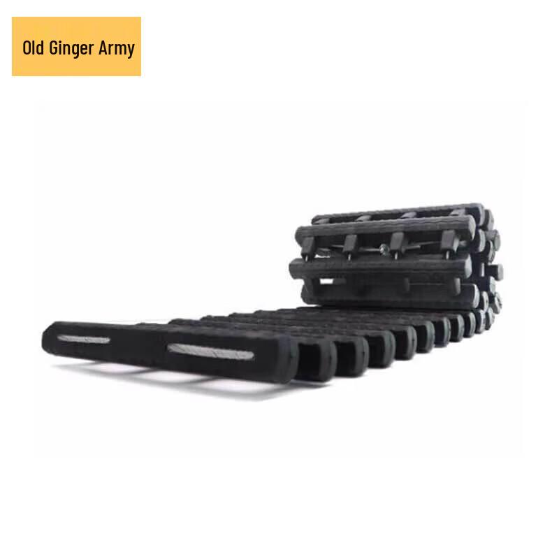 Off-Road Recovery Traction Strap