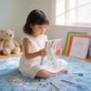 Diy Diary Set For Boys And Girls With Scrapbook Craft Supplies For Kids Age 4 Plus Gift Idea