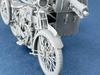 Copperstate Models Motorcycle 3D Printer Kit COPB32003 1/32 Vickers-Clynow MK.IV (Military Vehicle)