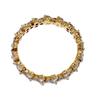 no brand  #4.5(JP Size) ring K18 yellow gold Women