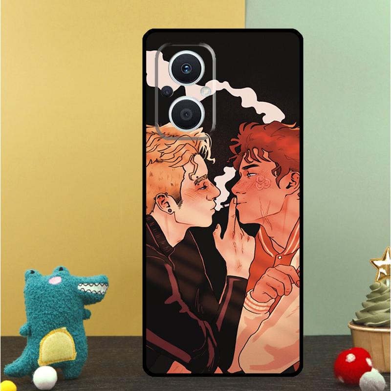 

Andreil Все для игры Пальметто Чехол Для OPPO Reno 15F 14F 11 12 13 F 14 10 15 Pro 7 8 Lite OPPO Find X5 X6 X8 X9 Pro Обложка OPPO Reno14 F