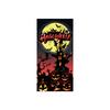 Day of the Dead Festival Polyester Door Banner - Customizable Party Decoration