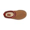 UGG Tazz šlepetės vaikams kaštoninės spalvos vaikiški sportbačiai rudi 1143776K-CHE