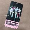 [USED] Blackpink Jennie The Show YG Bonus