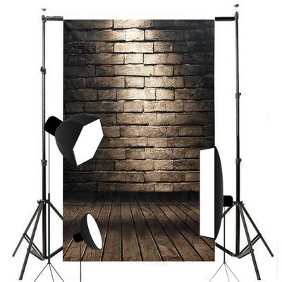 Retro Brick Wall Hintergrund Fotografie Foto Hintergrund Studio Requisiten 5x7FT