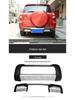 Compatible Front & Rear Bumper Guard Kit for 2009-2013 Toyota RAV4