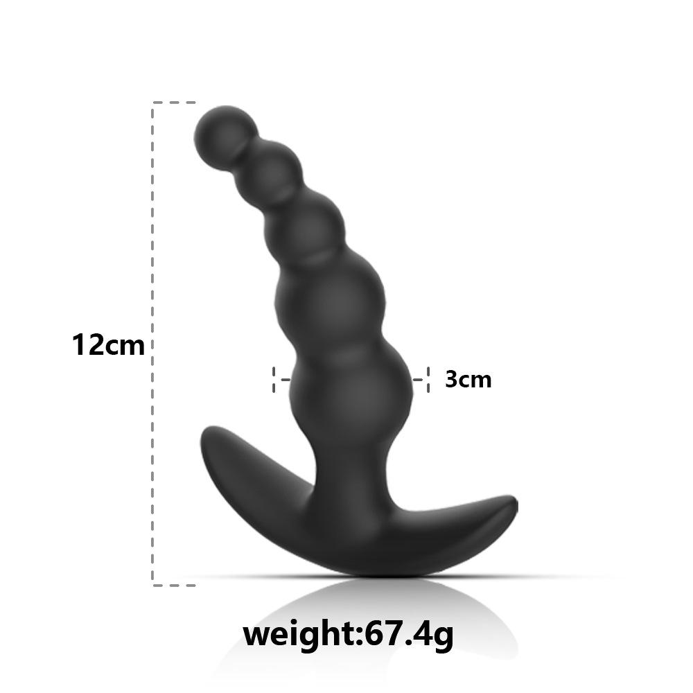 APP Bluetooth Anal Vibrator for Men Prostate Massager Wireless Remote Butt Plug Vibrating Adult Sex Toy for Women Male Gay