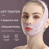 V-Face Lifting Bandage: Facial Massager and Tightening Mask for Slimming and Sculpting