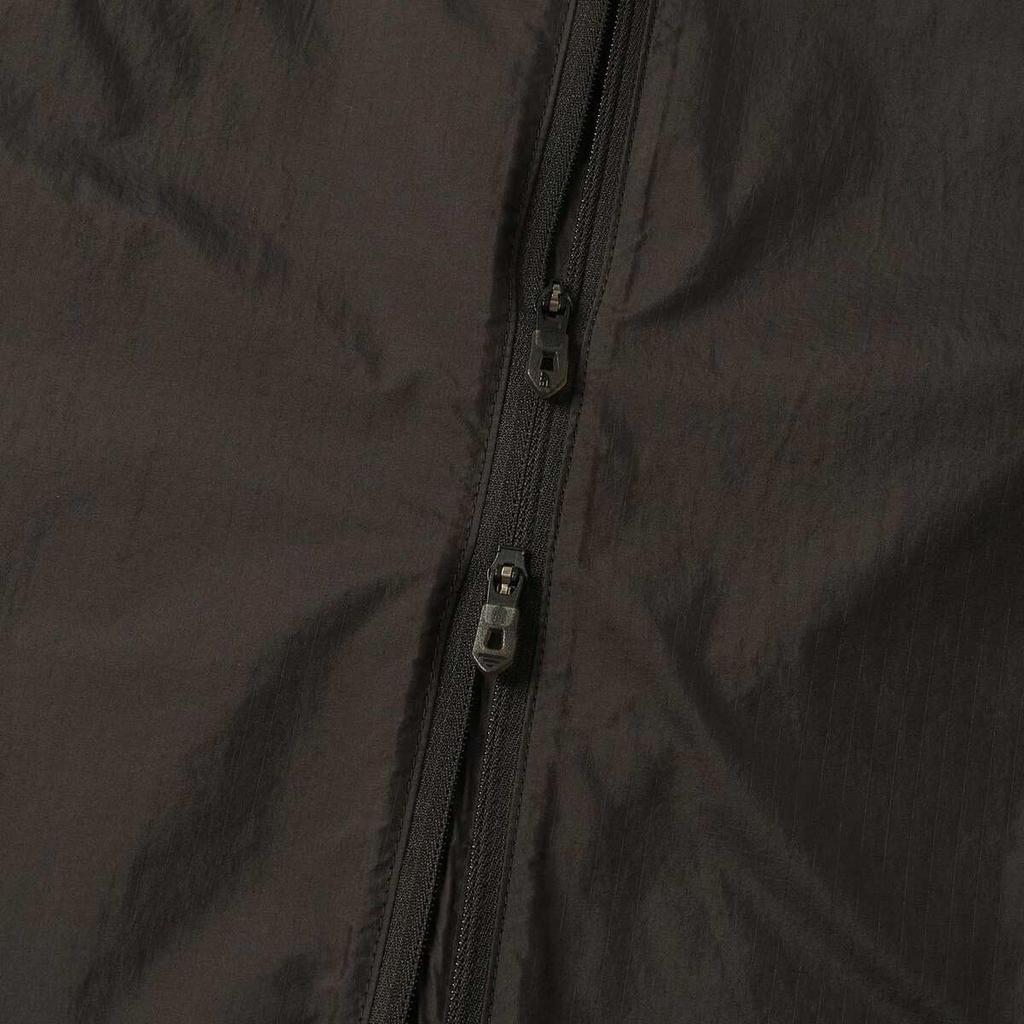 The North Face Trail Emergency Hoodie Size L Jacket, Unisex, Adult, Black,