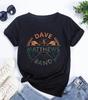 Dave Matthews Band T-Shirt Dave Matthews Band Sommertour 2024. .
