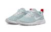 Nike Tanjun BR BPE Cushioning Breathable Low Top Kids' Running Shoes Light Blue Gray Children Aged 3 7 Years Old DV9086-411
