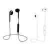 Bluetooth Earphone In-Ear Wireless Headphones S6 Sports Stereo High Quality Earphones with Mic Music Headset for Samrtphones