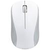ELECOM Mouse Bluetooth 3 Button M Size Compatible with MacOS/iOS/iPadOS White M-BY11BRWH