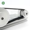 HTD 8M Timing Belt Length 2016mm to 2584mm HTD8M 15mm 20mm 30mm HTD 8M Synchronous Belt Drive Belt Rubber Belt HTD8M Pulley Belt
