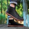 Minimalist High-top Casual Sports Shoes Wide Toe Breathable Walking Flat Shoes Ankle Boots Gym Outdoor Training Shoes