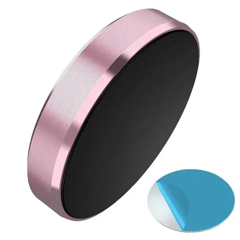 Magnetic Car Phone Holder 360 Degree Rotation Mobile Phone Magnetic Bracket Multifunctional Adsorption Type Cell Phone Support