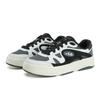 FILA MILANO Abrasion Resistant Lightweight Breathable Low top Skateboard Shoes Men's Fusion Gray/Black F12M623210FTA