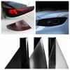 Car Headlight Tint Fog Light Taillight Waterproof Sticker Auto Fog Light Taillight Smoke Black Tailing Lamp Stickers