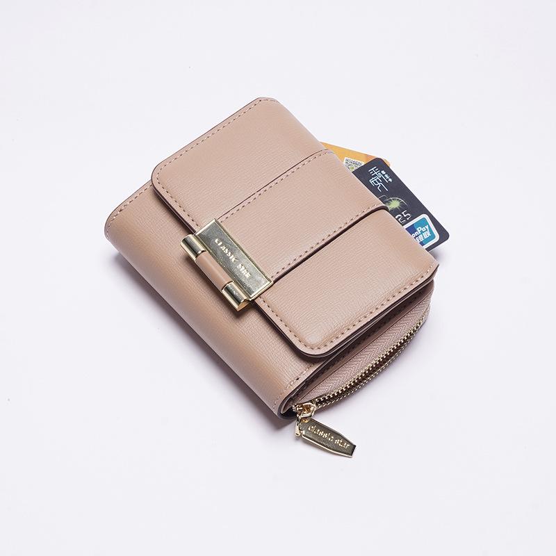 2025 Trendy High-End Fashion Cross-Border Coin Purse - Stilvolle All-Match-Geldbörse für Mädchen