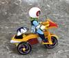 Art Storm Getter Robo EX Tricycle Ryuma B Type Wind-Up Tricycle Figure