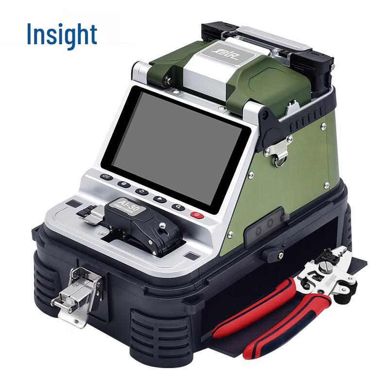Zhuoshi Automatic Fiber Optic Fusion Splicer