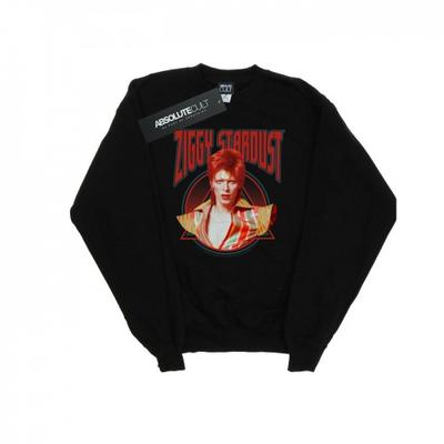 Ziggy Stardust-Sweatshirt für Mädchen
