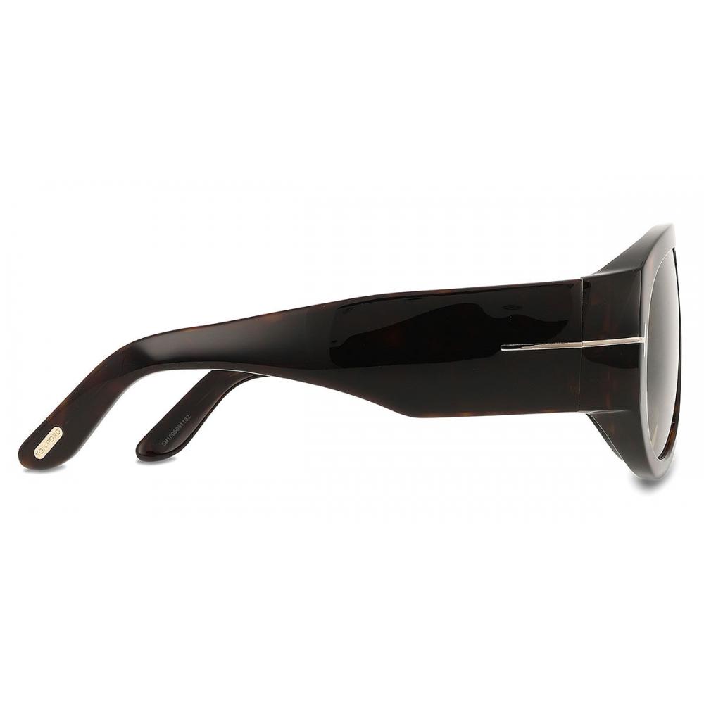 Tom Ford Ft1044 Bronson 52n Men Sunglasses