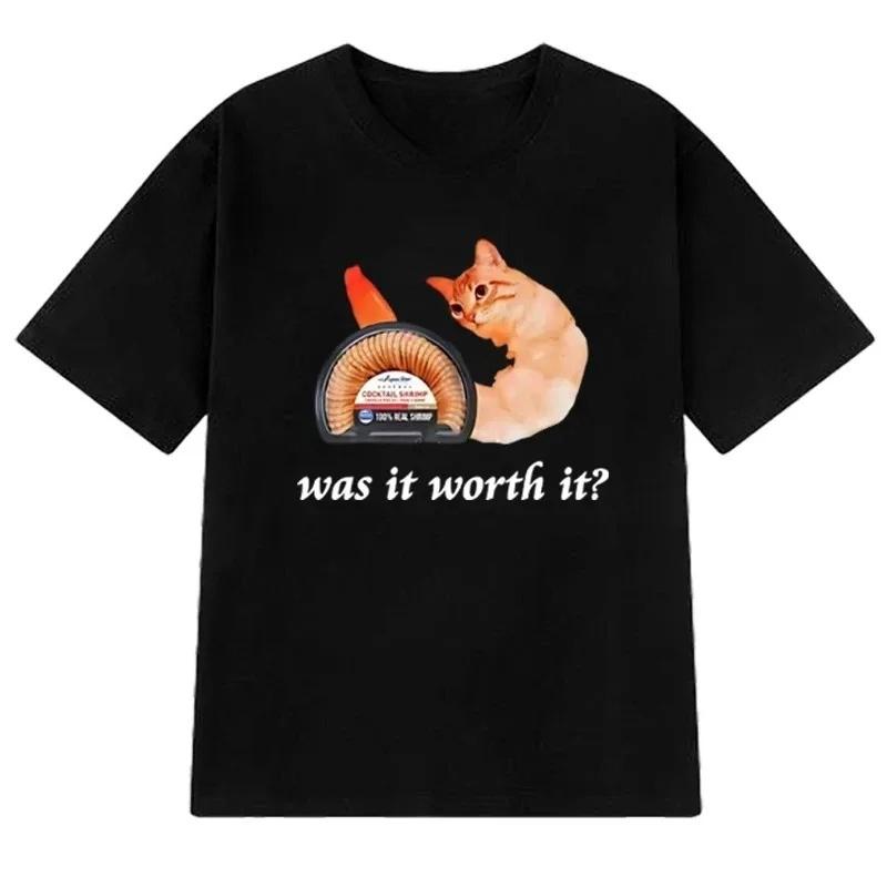 

Summer T Shirt Um Actually Funny Nerd Cat Meme Graphic Short Sleeve T-shirts Fashion Casual Women Top Women Clothing 4XL