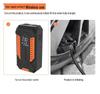 Dual-Use High-Power Tire Inflator: Wired/Wireless Portable Car Pump