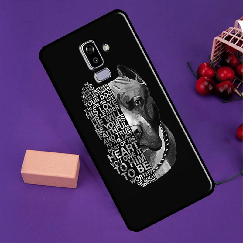 

Cute Pit Bull Dog Pitbull For Samsung Galaxy M14 M34 M54 M56 M36 M16 M31 M11 M13 M53 M12 M32 M52 M35 M55 M15 M06 Case Samsung M30s