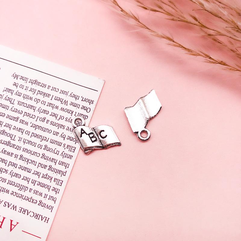 

Товары ко Дню учителя: 20 Креативных брелоков и подвесок в виде яблок для изготовления браслетов, ожерелий и закладок своими руками