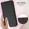 Flip Case for OPPO F17 F19 F21 F23 F25 F27 Pro Plus F29 F19S F21S 4G 5G Leather Wallet Card Slots Protective Phone Cover