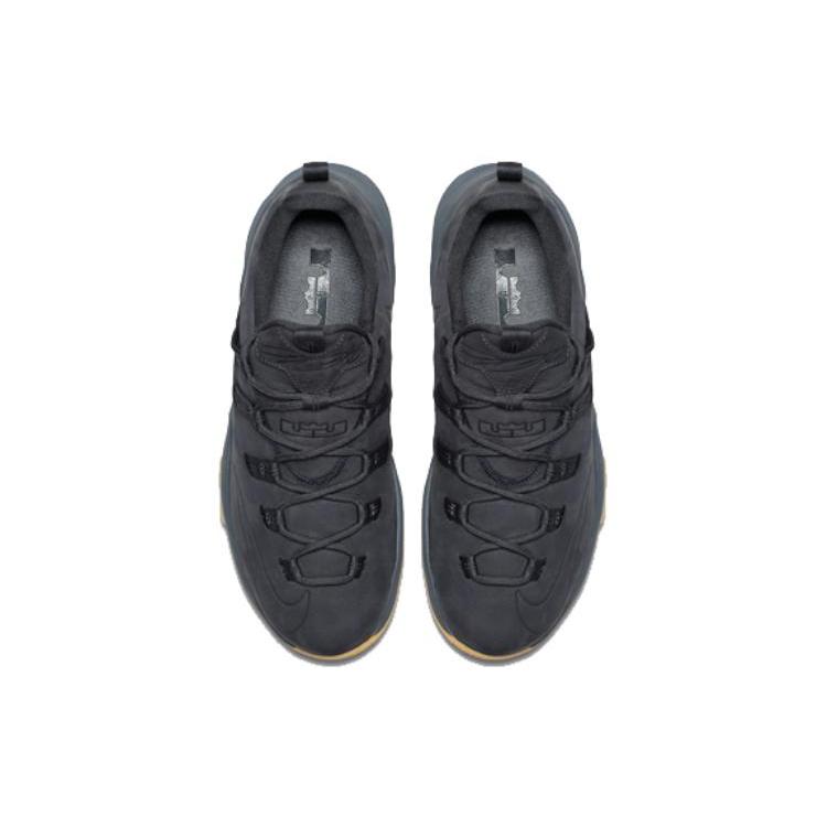 Nike LeBron 13 Low Anthracite Gum AH8289-001