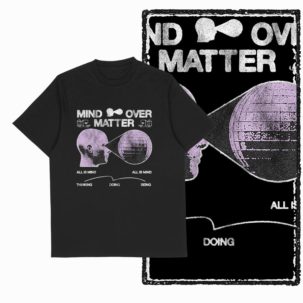 Coolmind ZF008 100% Cotton Big Size Exclusive Graphic Men T Shirt Cool High Quality Men Tshirt Loose Unisex Tee Shirts Tops