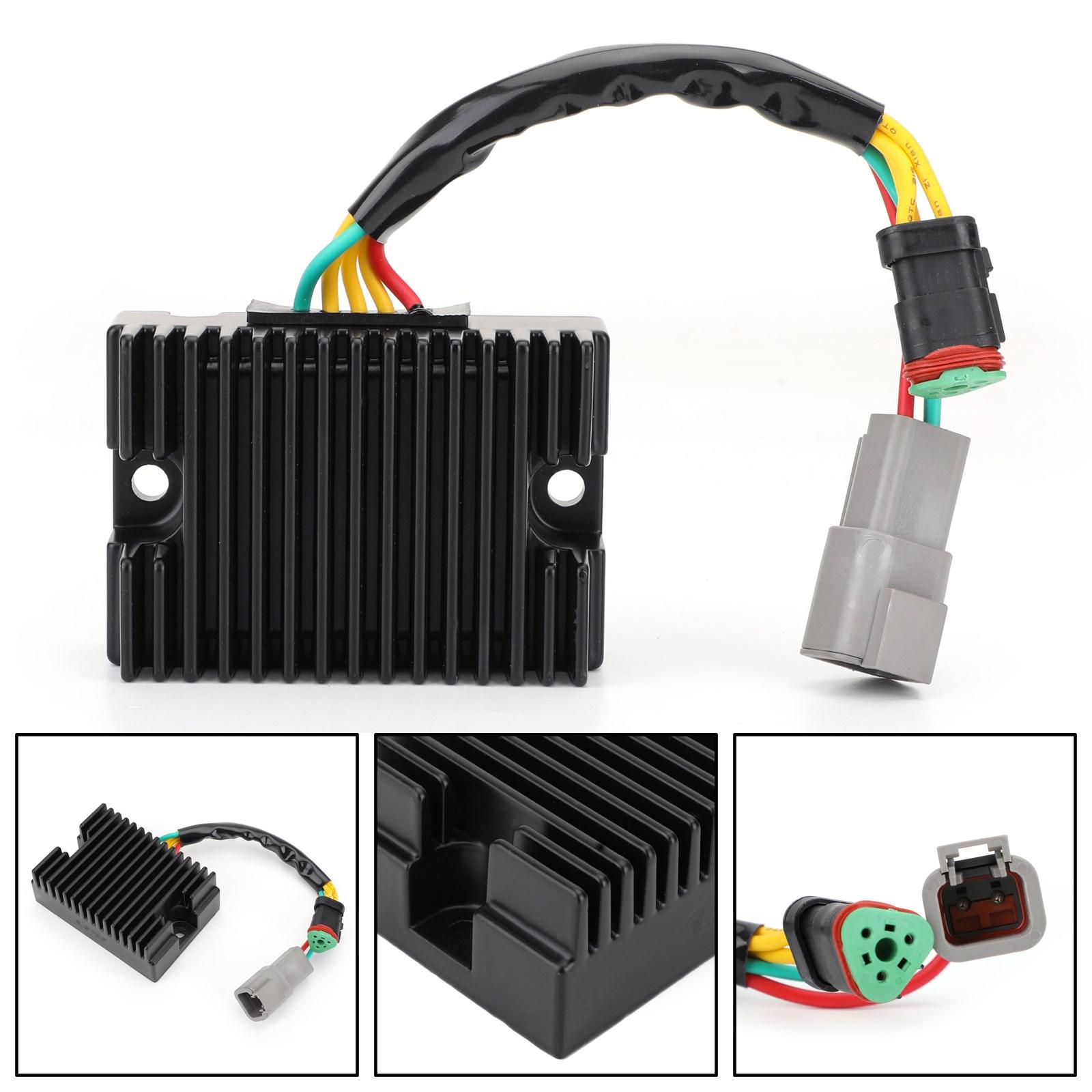 

Regulator Rectifier FITS SEADOO RXP 1500 1503 GTX 4-TEC 1500 GTI 1500 UTOPIA 205