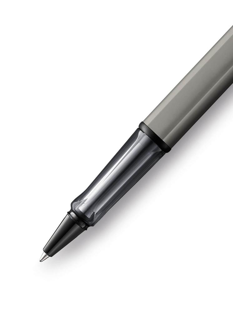 LAMY Lux Ruthenium Ballpoint Pen L357 Water-Based (Officially Imported)